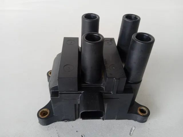 Bobina de Ignição Original Ford Ka 1.5 4cc 2017-21 Cod. ngk u2100 13d21   - Foto 3