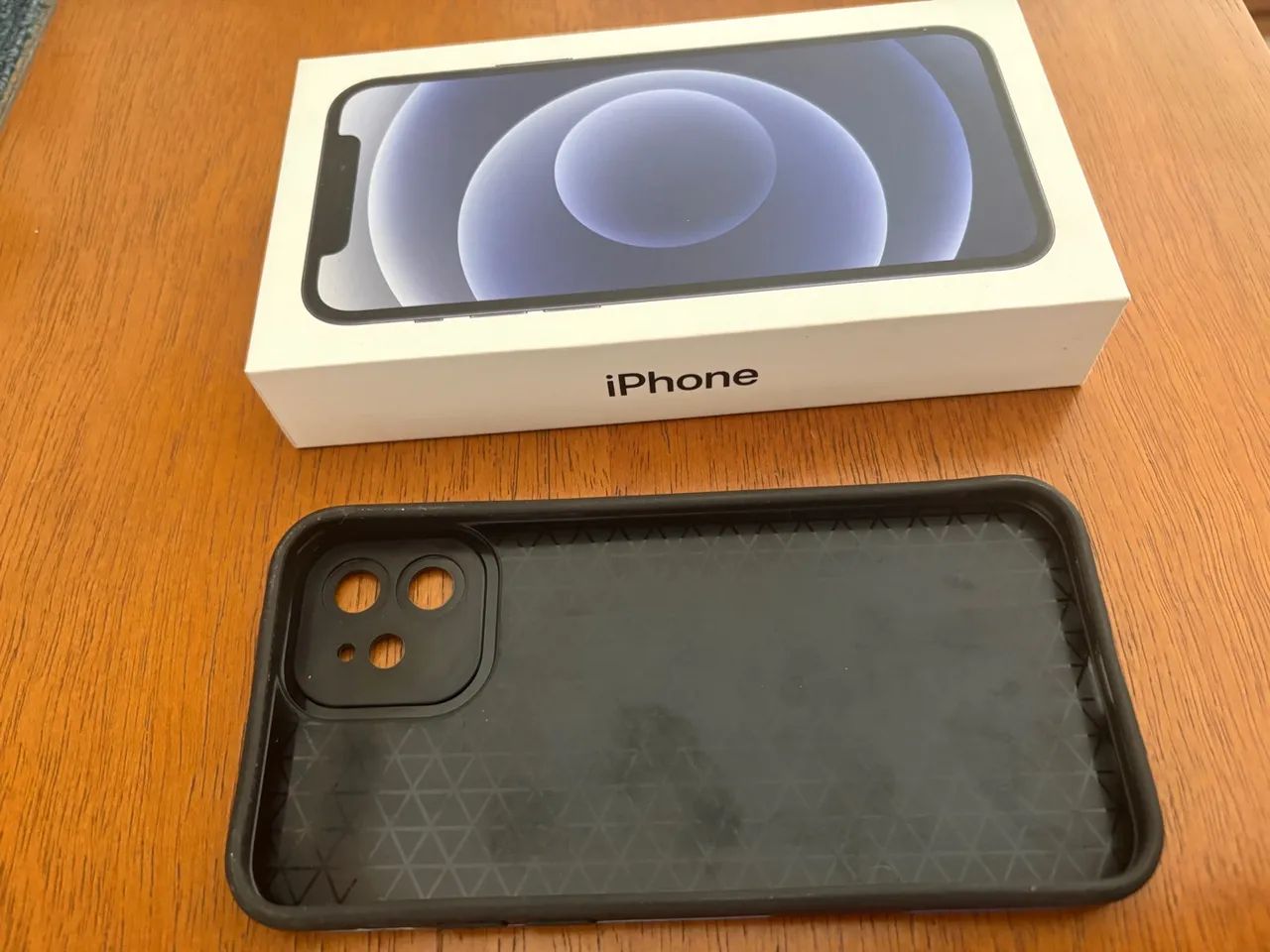 iPhone 12 Preto - 128gb - Usado - Foto 2