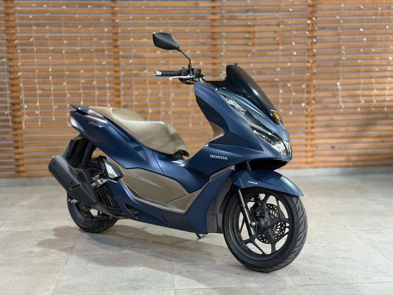 Motos HONDA PCX 2024 no Brasil