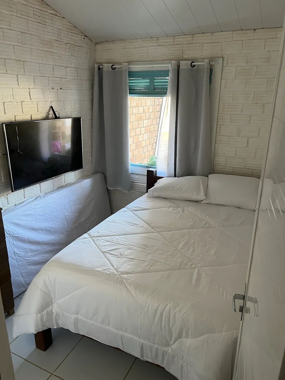 ALUGO CASA COM PISCINA EM SERRAMBI POR TEMPORADA - Foto 7