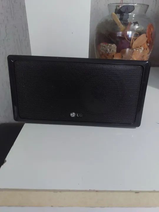 Caixa de Som  Subwoofer LG - Foto 2