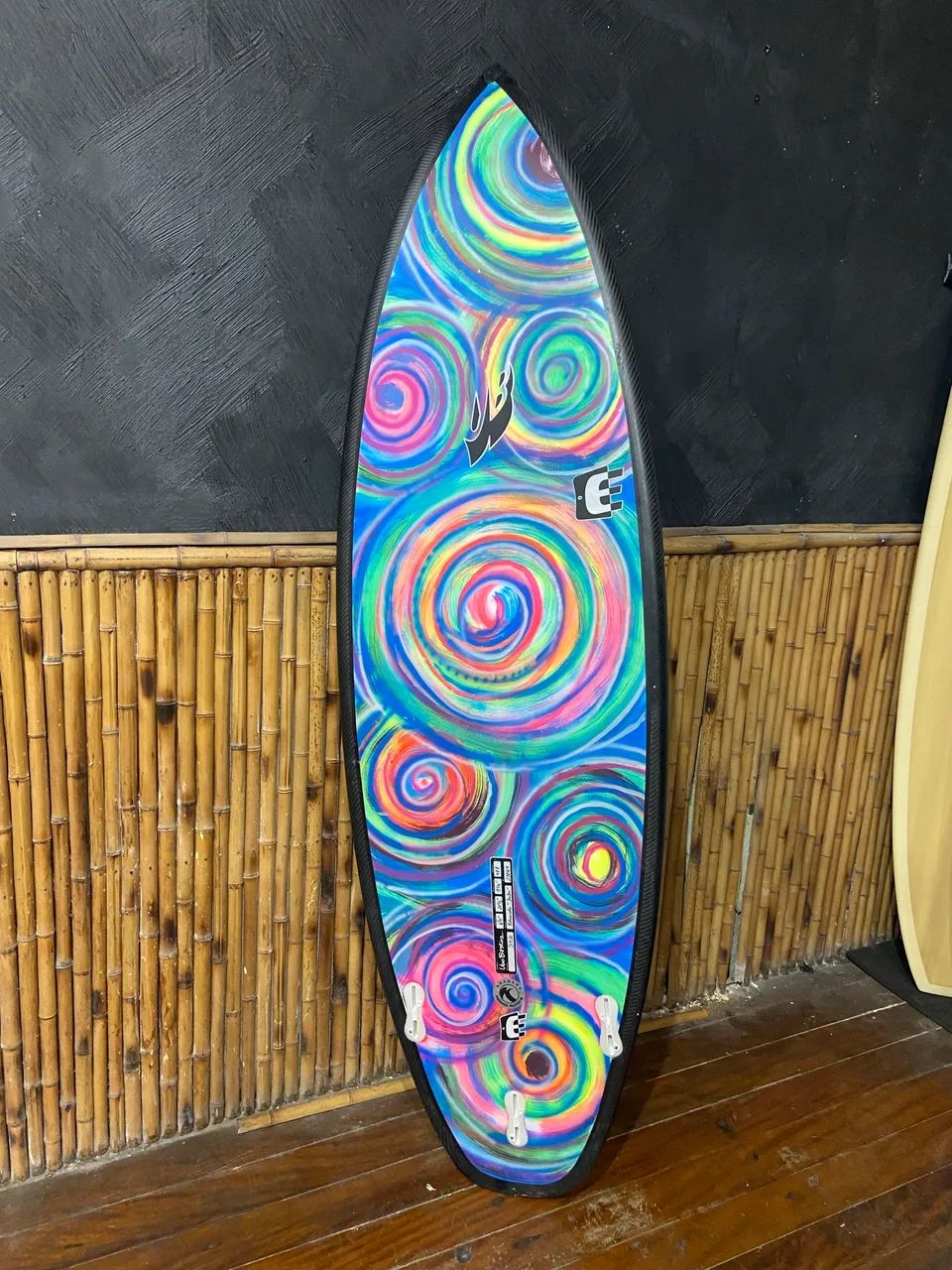 Prancha de surf 6.4 cod 146 - Foto 2