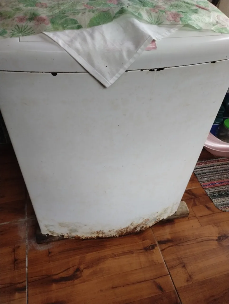 Máquina de lavar roupa