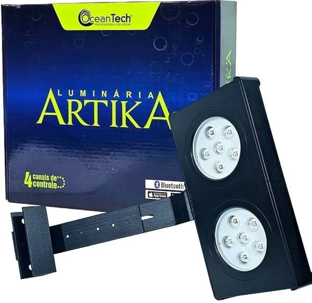 Luminária de Aquário OceanTech Artika