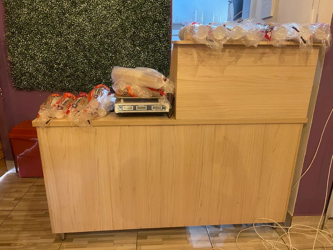 Balcão e expositor - Foto 2