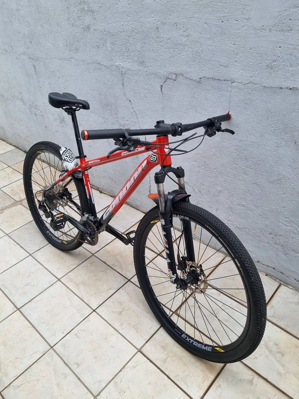 Bicicleta Mountain Bike Aro 29