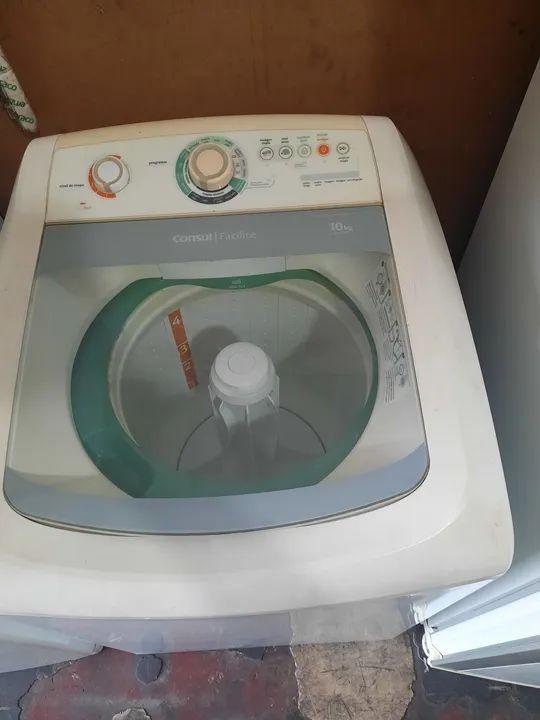 Máquina de Lavar Consul Facilite 10kg - Foto 5