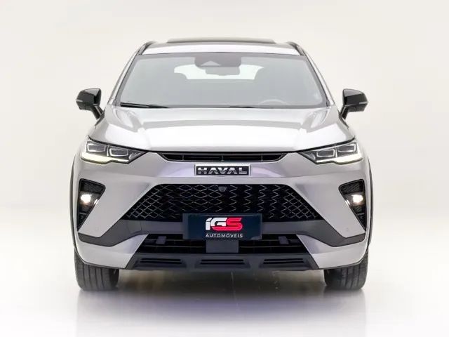 Haval H6 GT PHEV AWD (Hibrido)