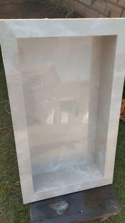 Nichos em porcelanato  - Foto 6