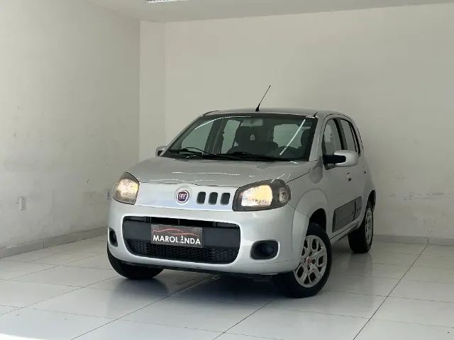 Uno Vivace 1.0 Flex 2016 IPVA 25 Pago - Foto 3