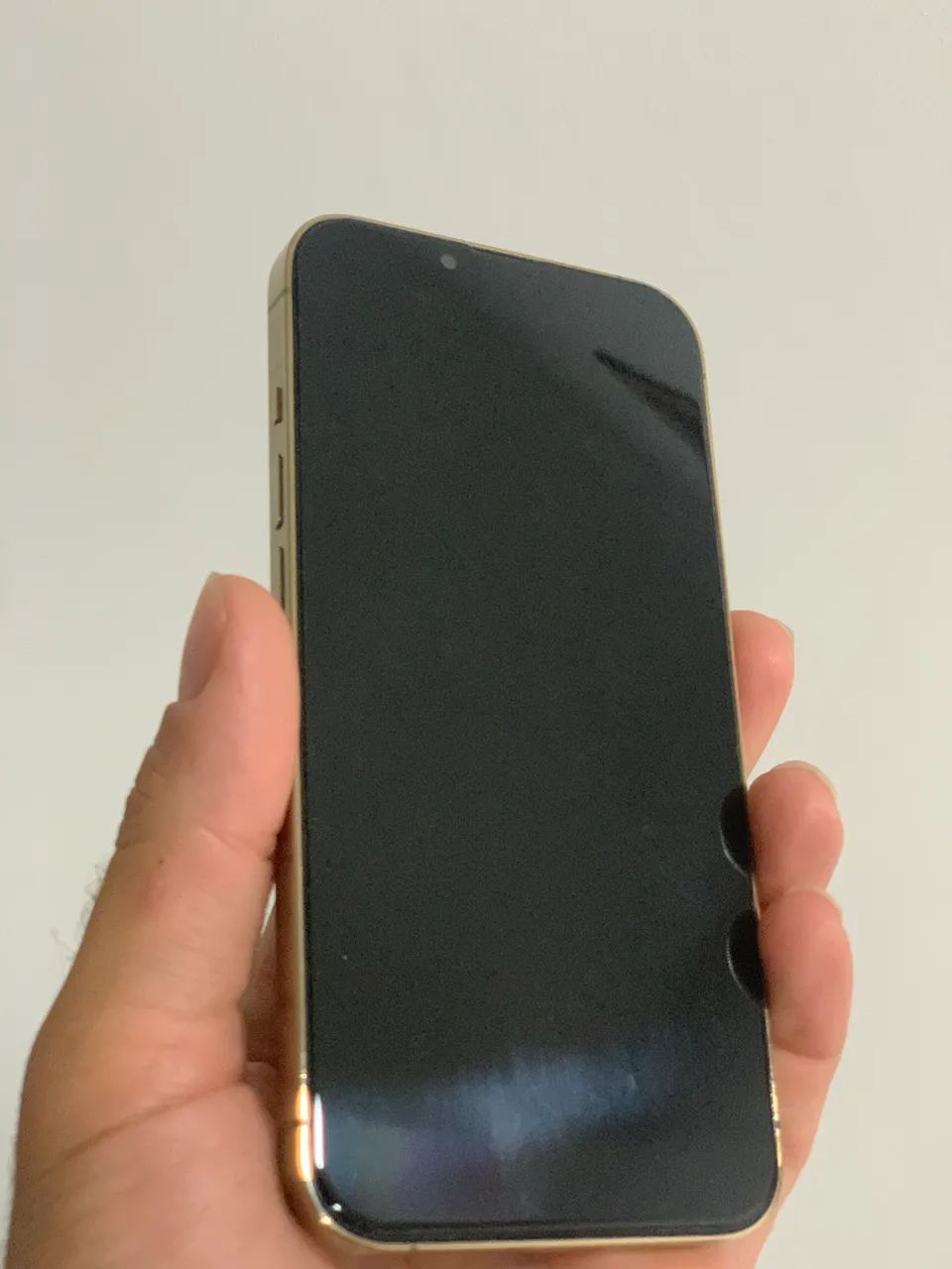 iPhone 13 Pro 256GB Gold - Celulares e Smartphones - Planalto