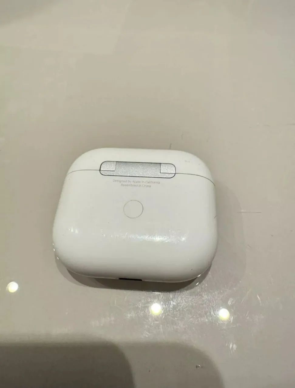 Fone AirPods 3ª Geração - Original - Garantia Apple - Foto 3