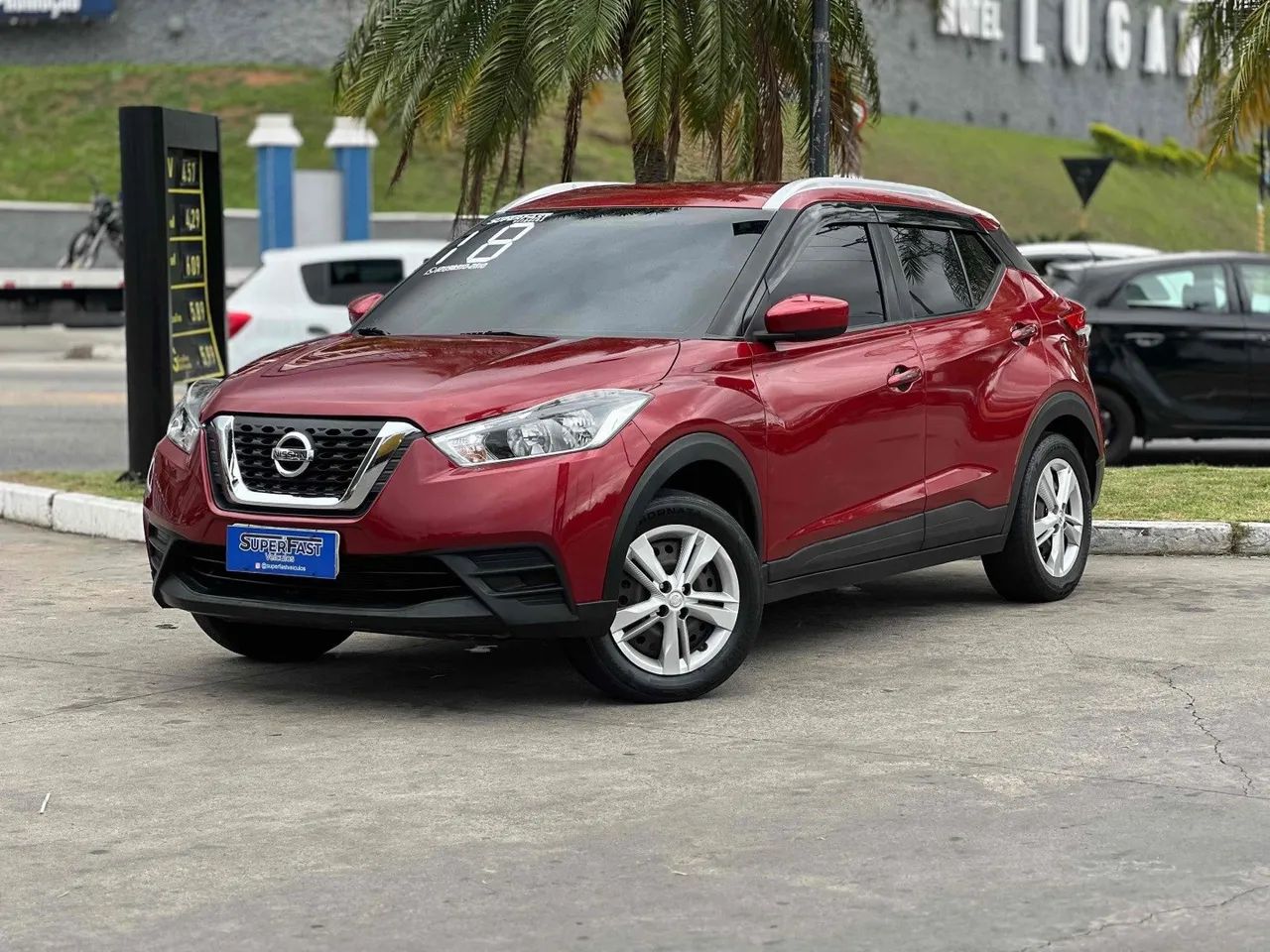 Nissan Kicks 2018 1.6 16v flexstart s 4p manual - Foto 4