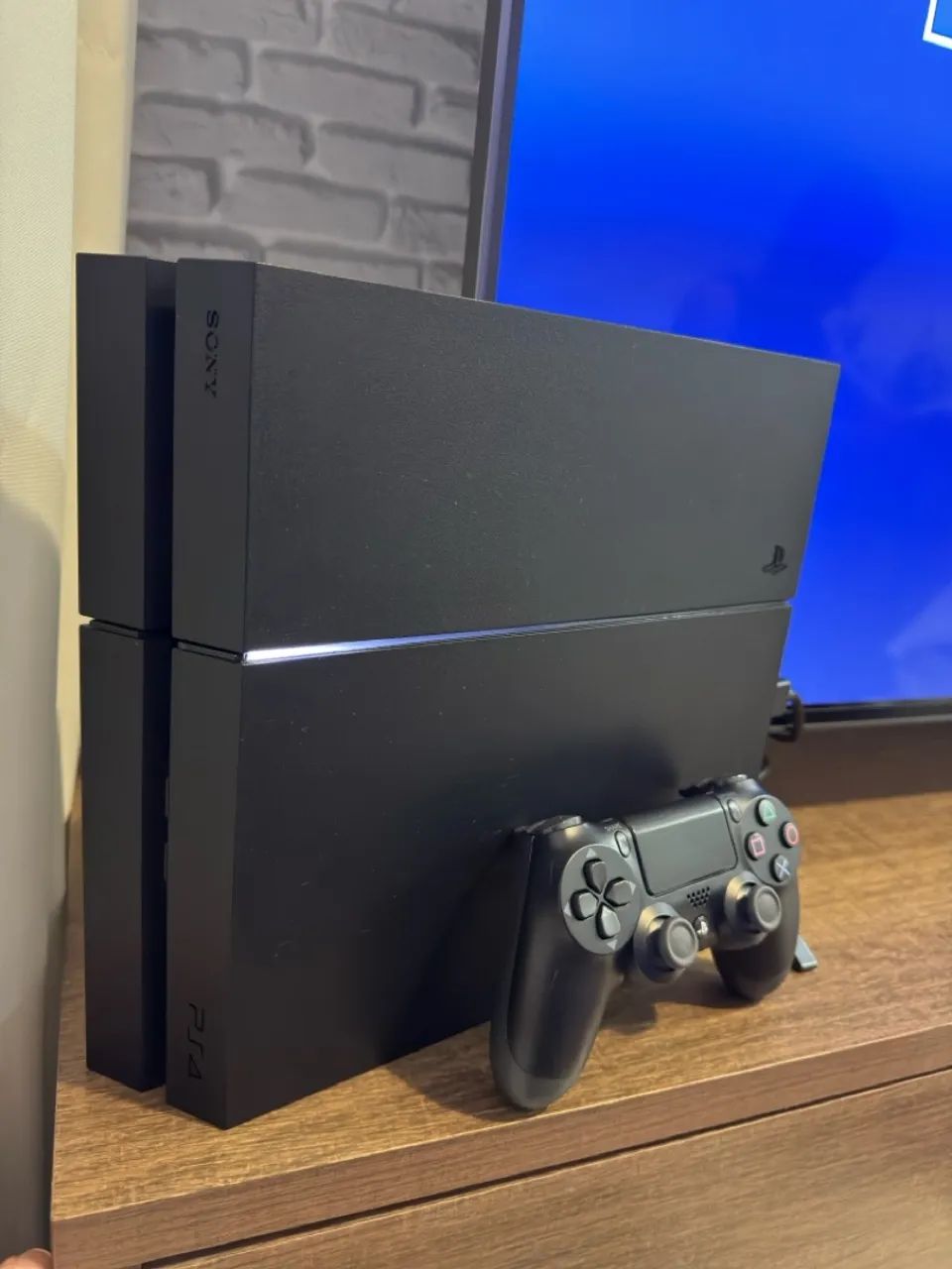 PlayStation 4 - Console Completo