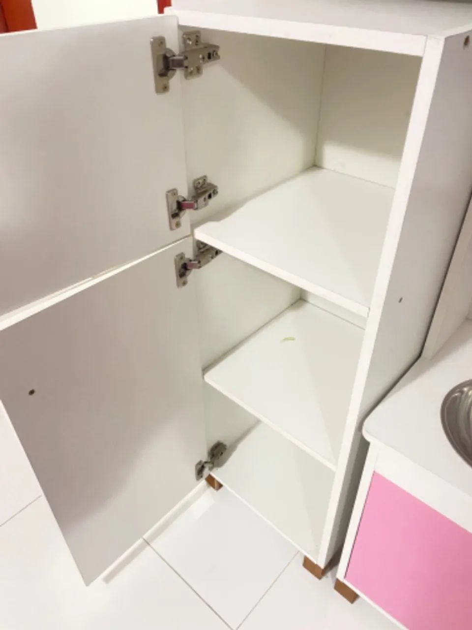 Kit Cozinha Infantil Mdf - Foto 3