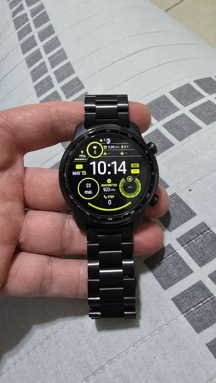 Smartwatch Mobvoi TicWatch TicWatch pro ultra GPS Smartwatches