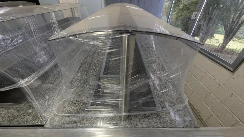 Buffet Gourmet Premium Aquecido Pista Fria - Klima CP2394 SKU: 3653553 - Foto 5