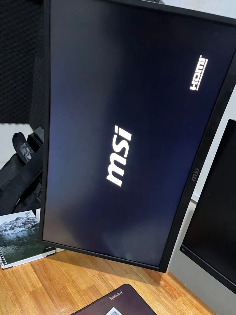 Monitor Curvo MSI optix G241VC 75hz