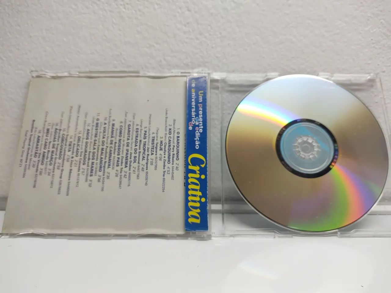CD Globo Collection MPB - Foto 2