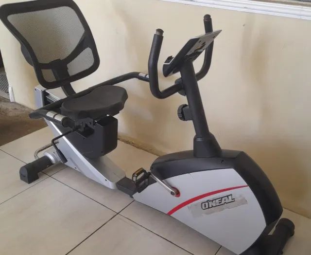 Bicicleta ergometrica horizontal Oneal - Profissional64299594291202120