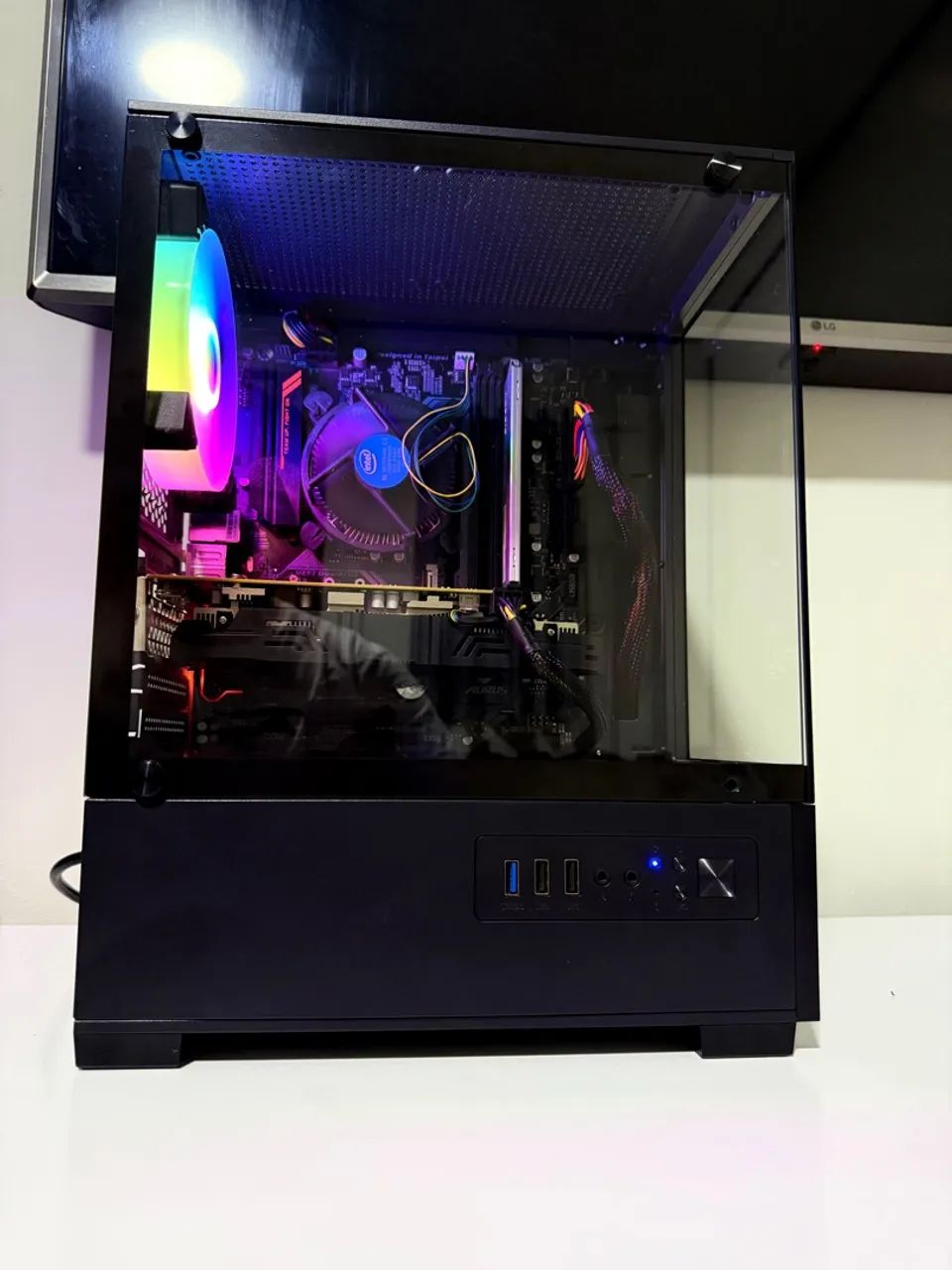 Pc Gamer (Aceito Trocas) - Foto 4