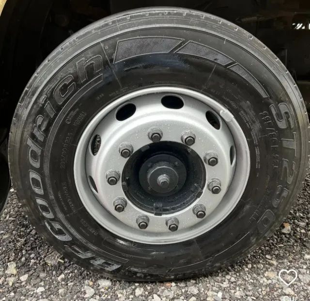 vw 23220 6x2 carroceria 2006 - Foto 8