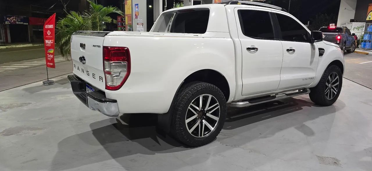 Ranger limited 3.2 4x4 já financiado  - Foto 2