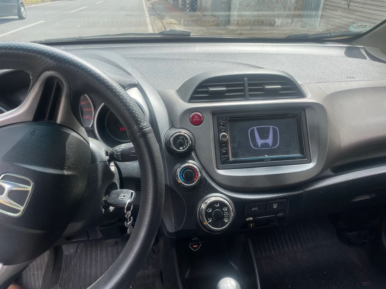 Honda Fit LX 1.4/ 1.4 Flex 8v/16v 5P Mec. 2013 - Foto 10