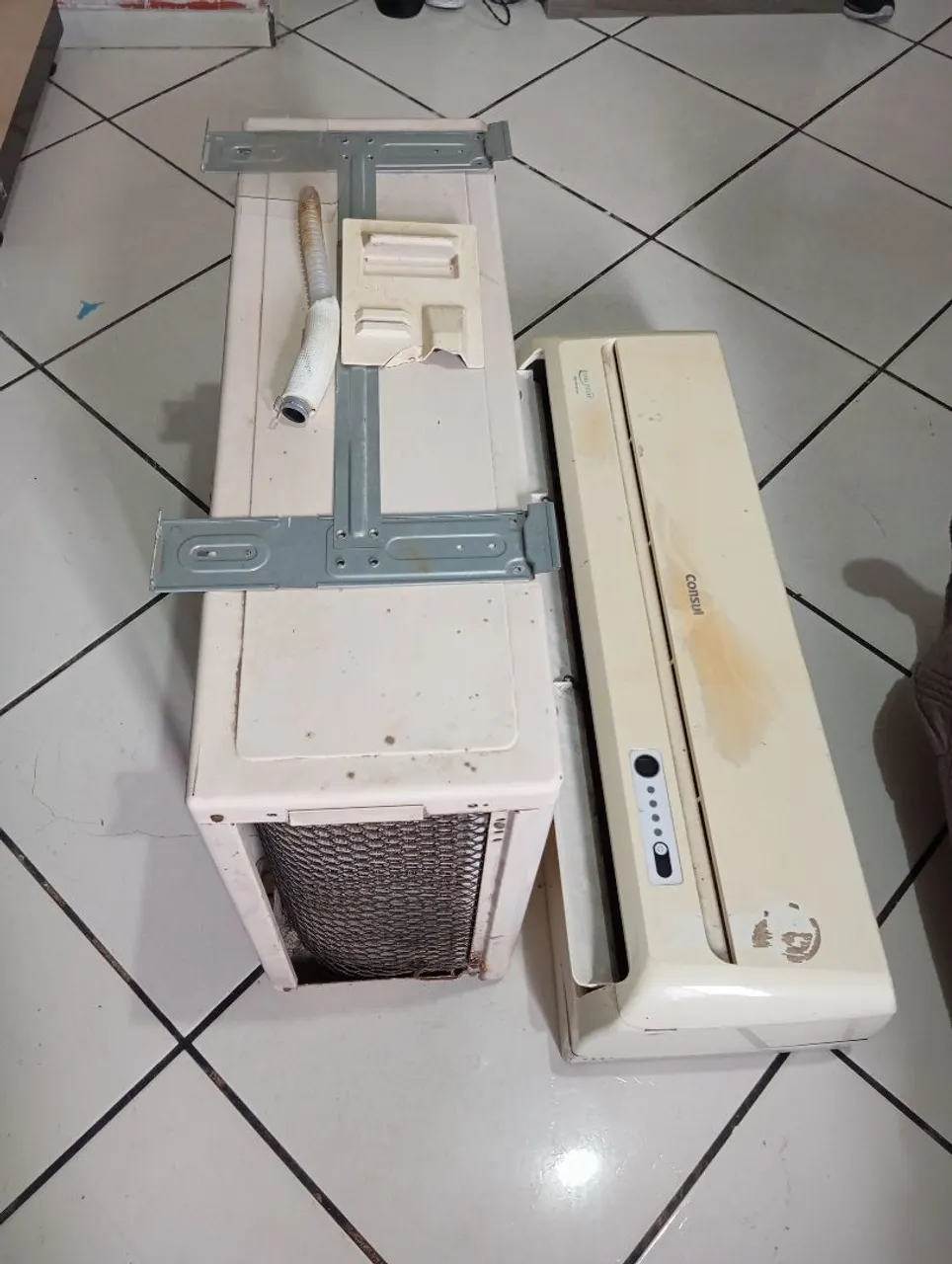 Ar condicionado Consul 18000(V ou T)Ler descrição