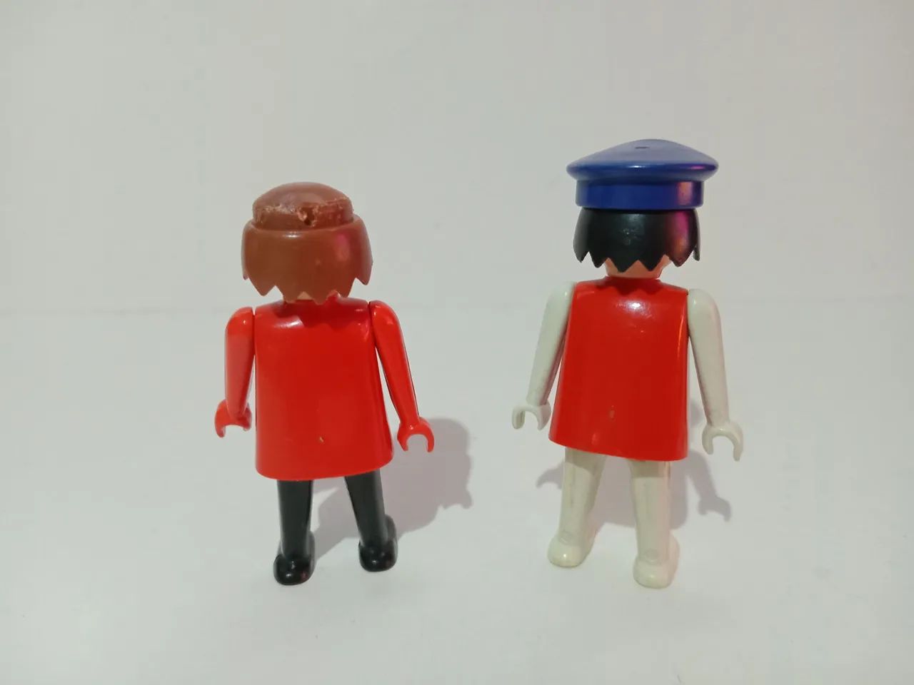 Playmobil dupla- Coleção Original - Foto 3