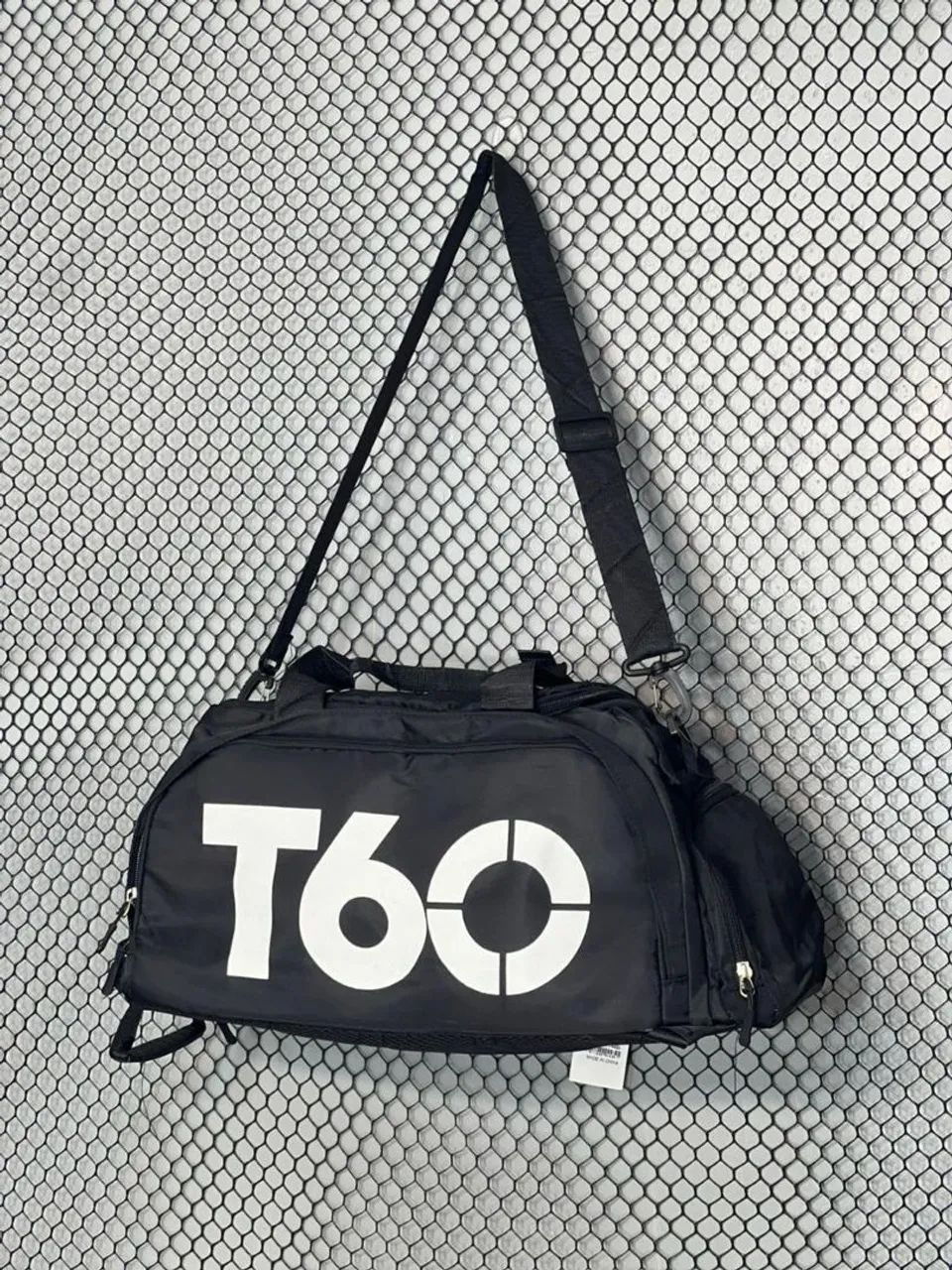 Bolsa esportiva t60 (2 em 1) - Foto 4