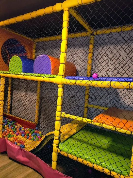 Técnico de brinquedos e brinquedão ( kid play ) serviço de manutenção . - Foto 4