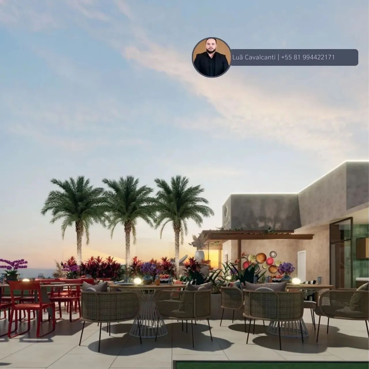 FLAT EM PORTO DE GALINHAS COM LAZER COMPLETO PARA TODA FAMILIA  OPORTUNIDADE DE INVESTIMEN - Foto 9