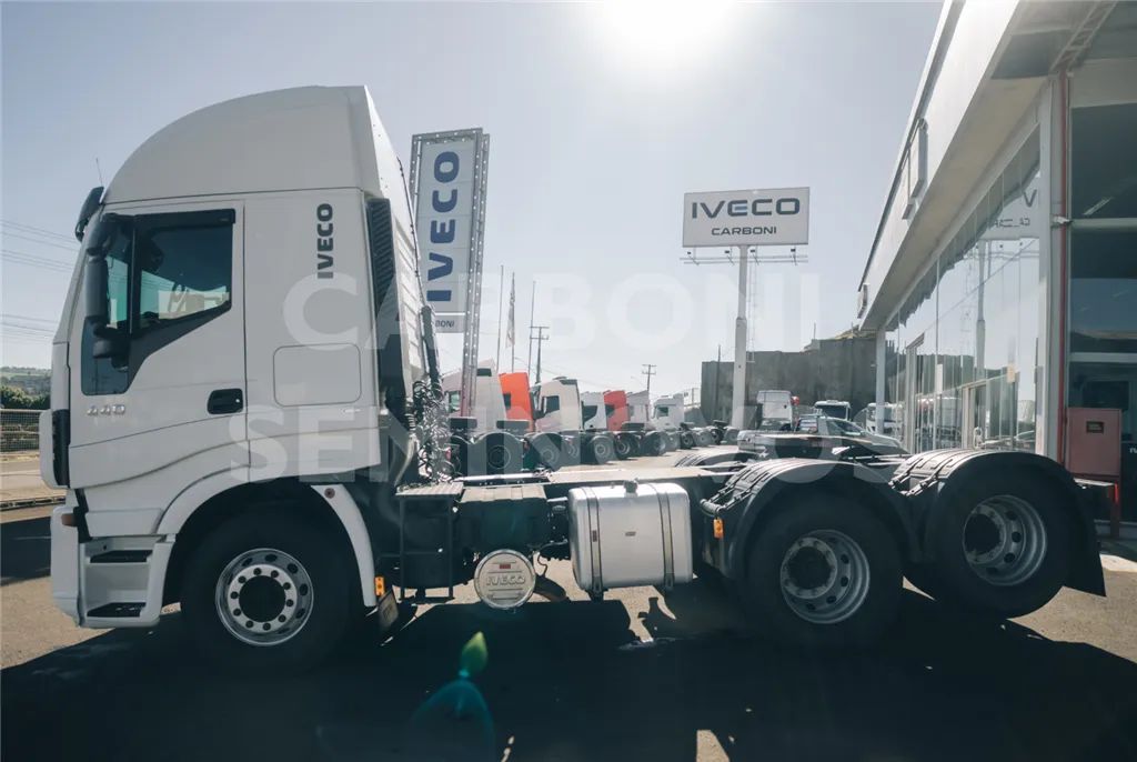 IVECO HI WAY 600S44T 6X2, ANO 2018/19 - Foto 3