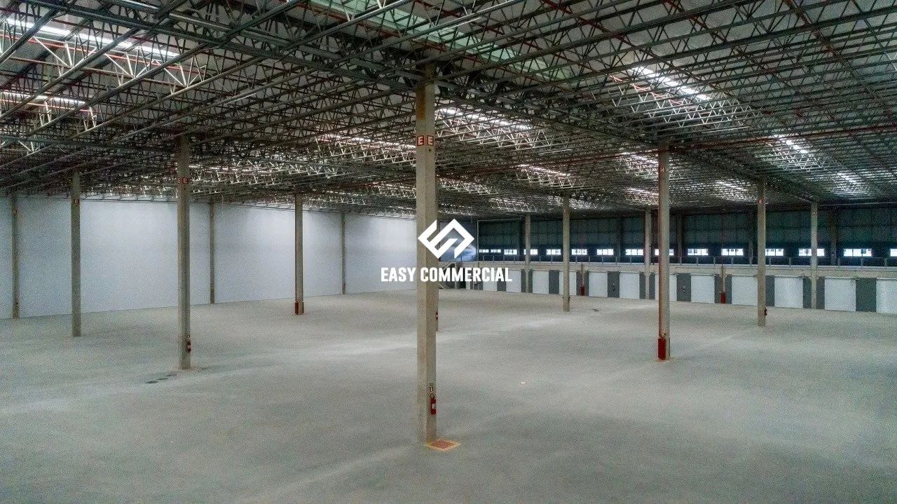 Galpão de 9.304 m² crossdocking em condomínio logístico. - Foto 4