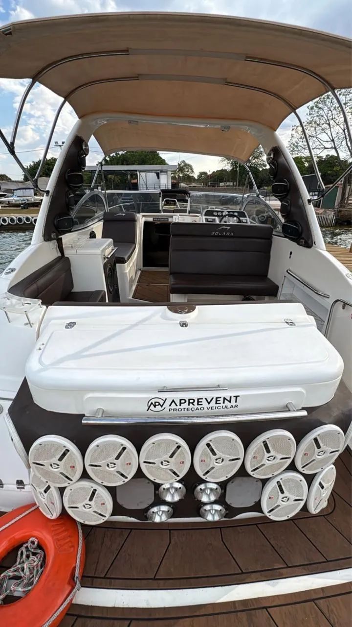 LANCHA SOLARA 310 - Foto 9