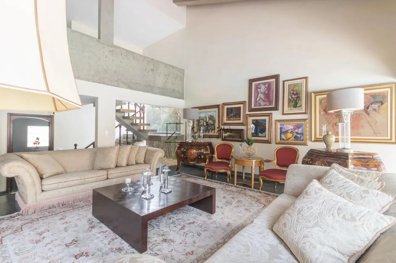 Aluguel Casa 5 Dormitórios - 1000 m² Santo Amaro - Foto 5