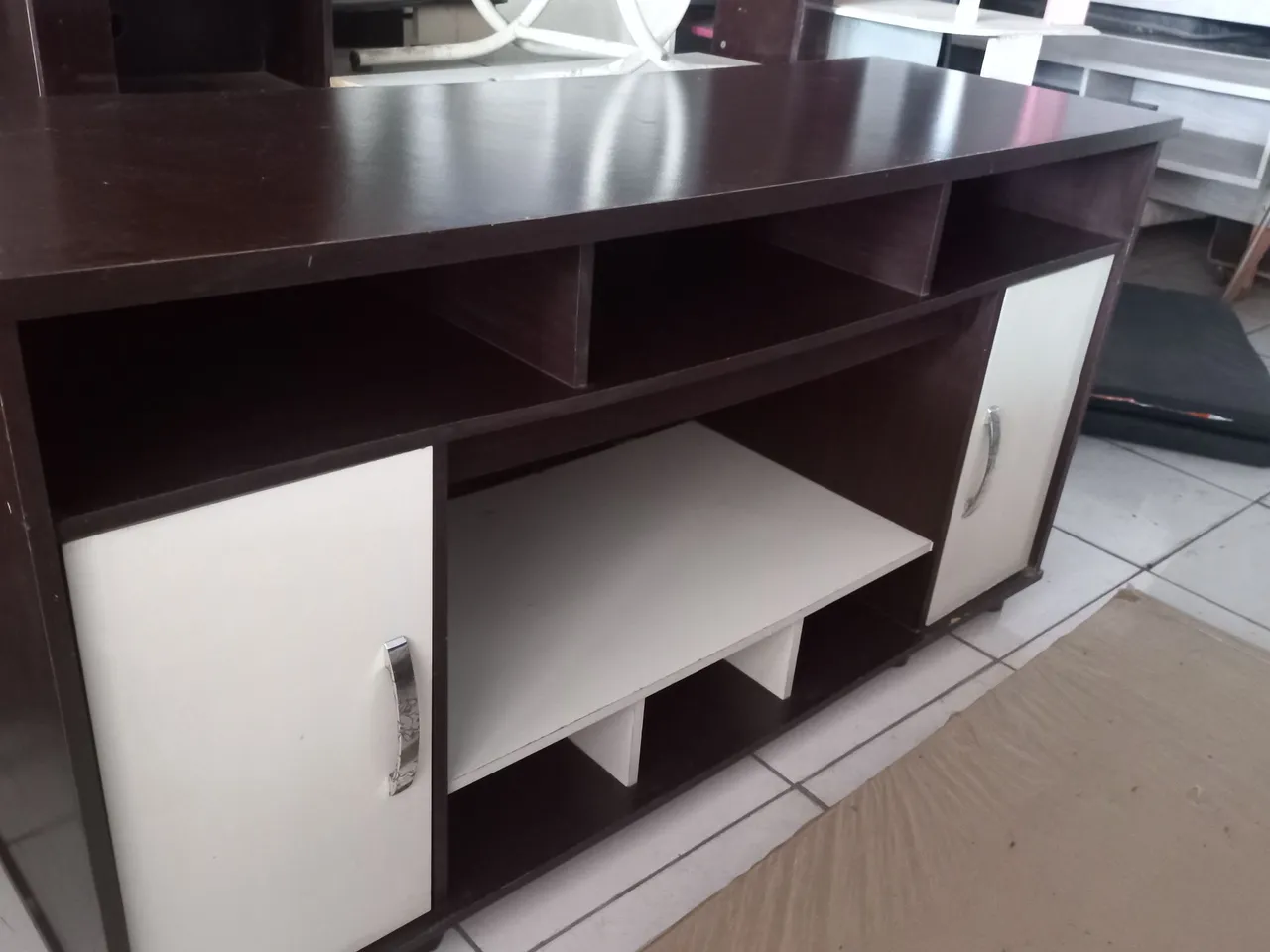 Rack usado