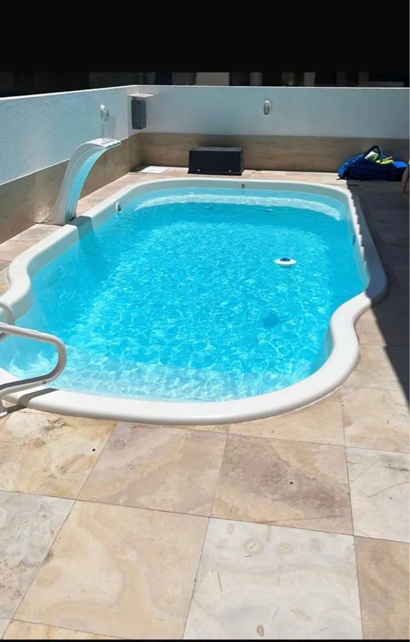 PISCINA 6x3 EM ÓTIMO ESTADO