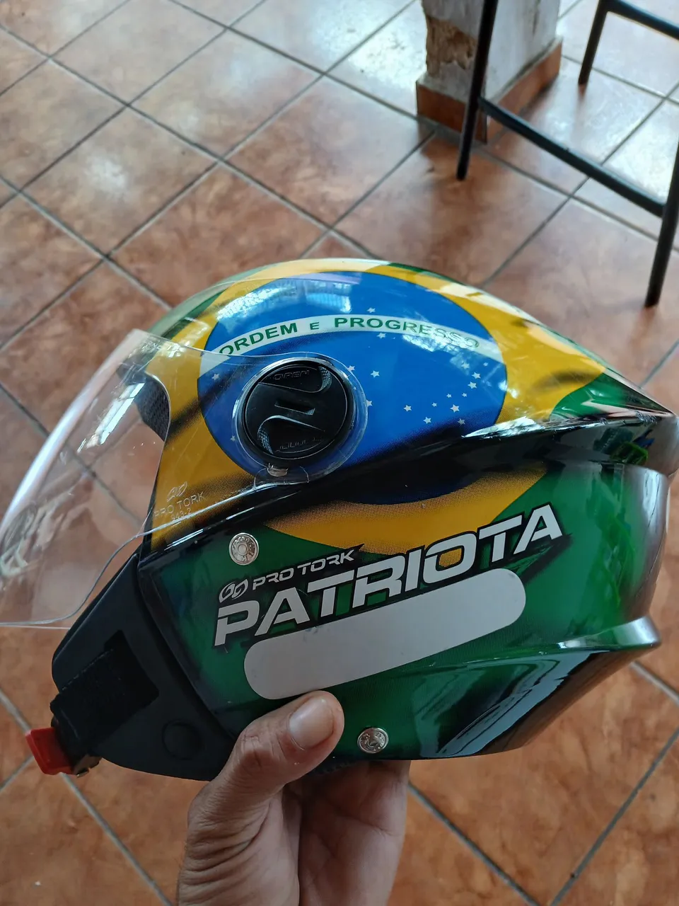 Capacetes