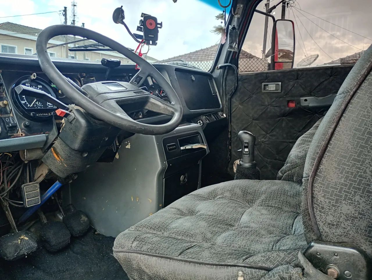 VOLVO EDC NL12 360 TRUCADO!!! LINDO CAMINHÃO!!! OPORTUNIDADE!!! - Foto 6