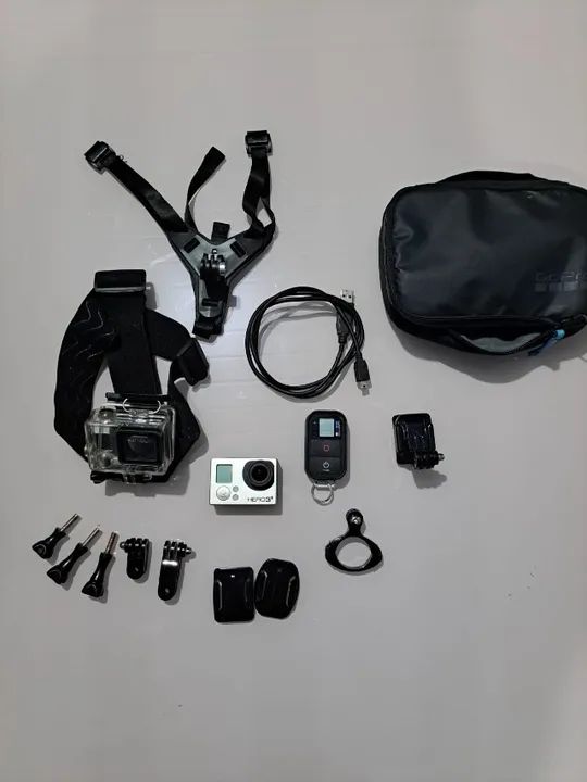 GoPro Hero 3 Plus