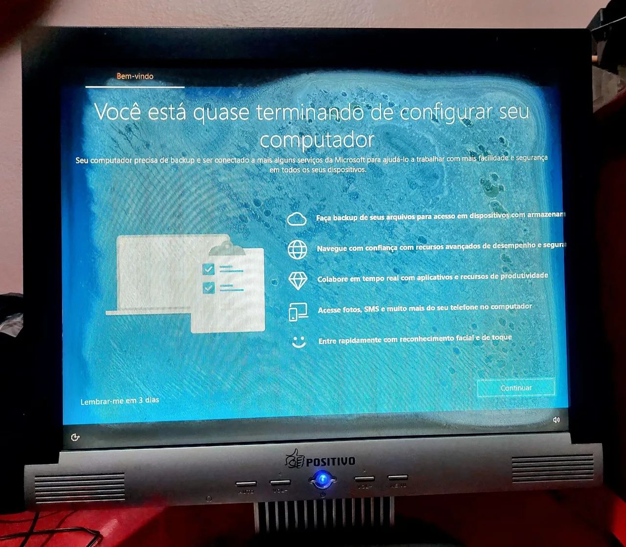 Monitor Lcd 15 para Pc - usado (leia) - Foto 5