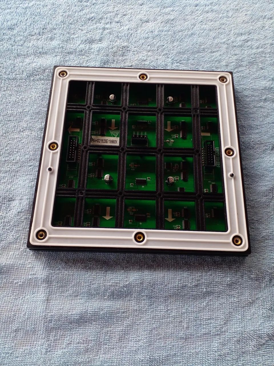 Módulo led p6 out door  - Foto 2