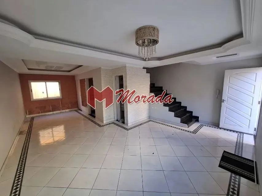 MARAVILHOSO SOBRADO LOCAÇÃO CENTRO!!! 150m² REF: 16195