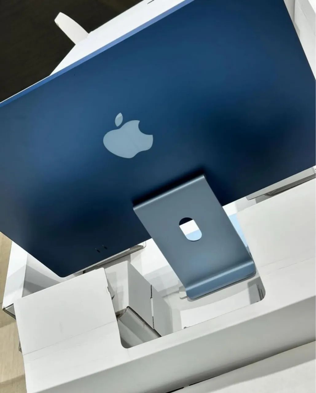 Apple iMac 24 polegadas- BLUE