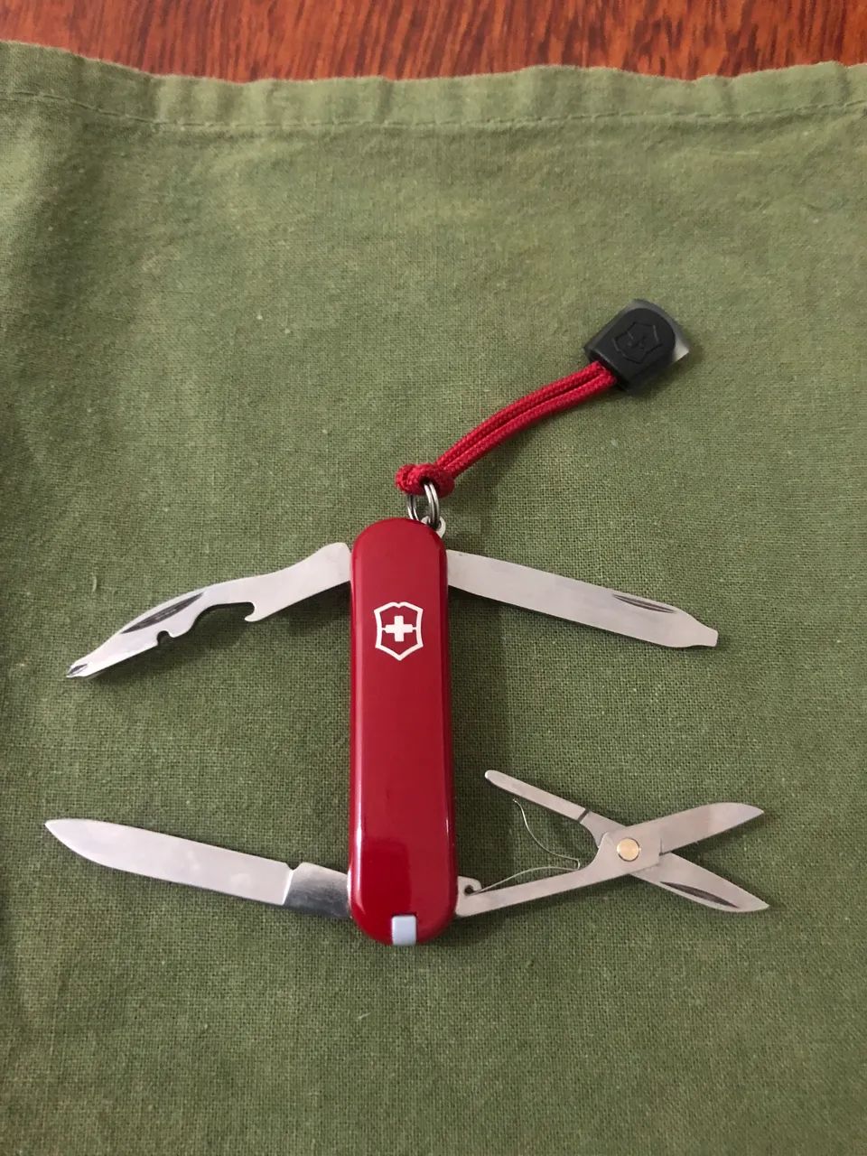 Victorinox rambler + lanyard Victorinox  - Foto 5