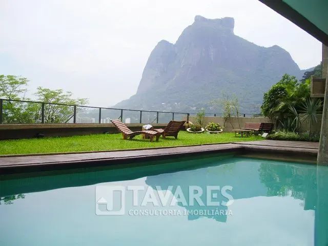 Casa em São Conrado