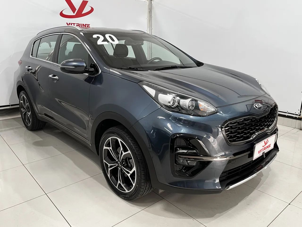 Kia Sportage 2020 2.0 ex 4x2 16v flex 4p automático - Foto 2