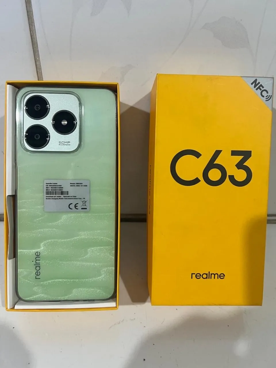 Redmi C63
